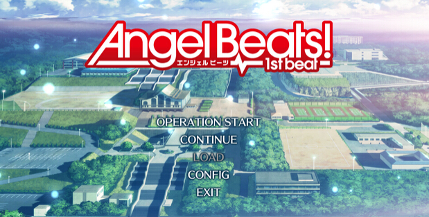 《Angel Beats!:1st beat》